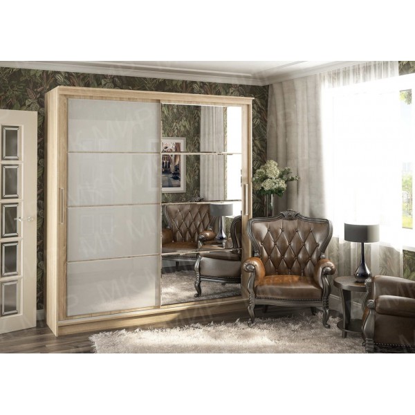 Шкаф-купе "Танго-2" 1.8 м. (МИР)